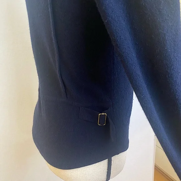 ASO SERENA VAN DER WOODSEN SWEATER/BLAZER - Picture 3 of 9